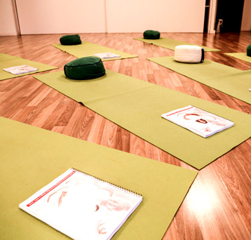 Yoga Teacher Training in Bonn