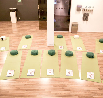 Yoga Teacher Training in Bonn